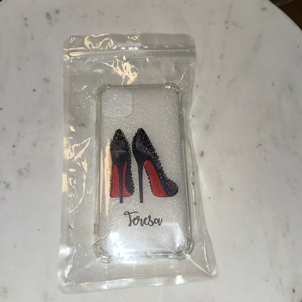 iPhone 11 Pro Max Case “Teresa”